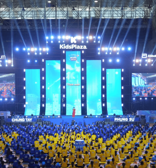 Khoảnh khắc KidsPlaza Festival mùa 9 — ảnh 1